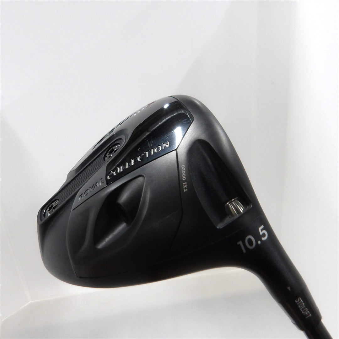 Royal Collection Driver RC TM-X 10.5° Stiff RC TT-5