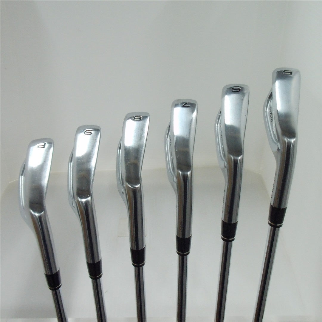 HONMA Iron Set TOUR WORLD TW757Vx Stiff NS PRO MODUS3 TOUR105 6 pieces