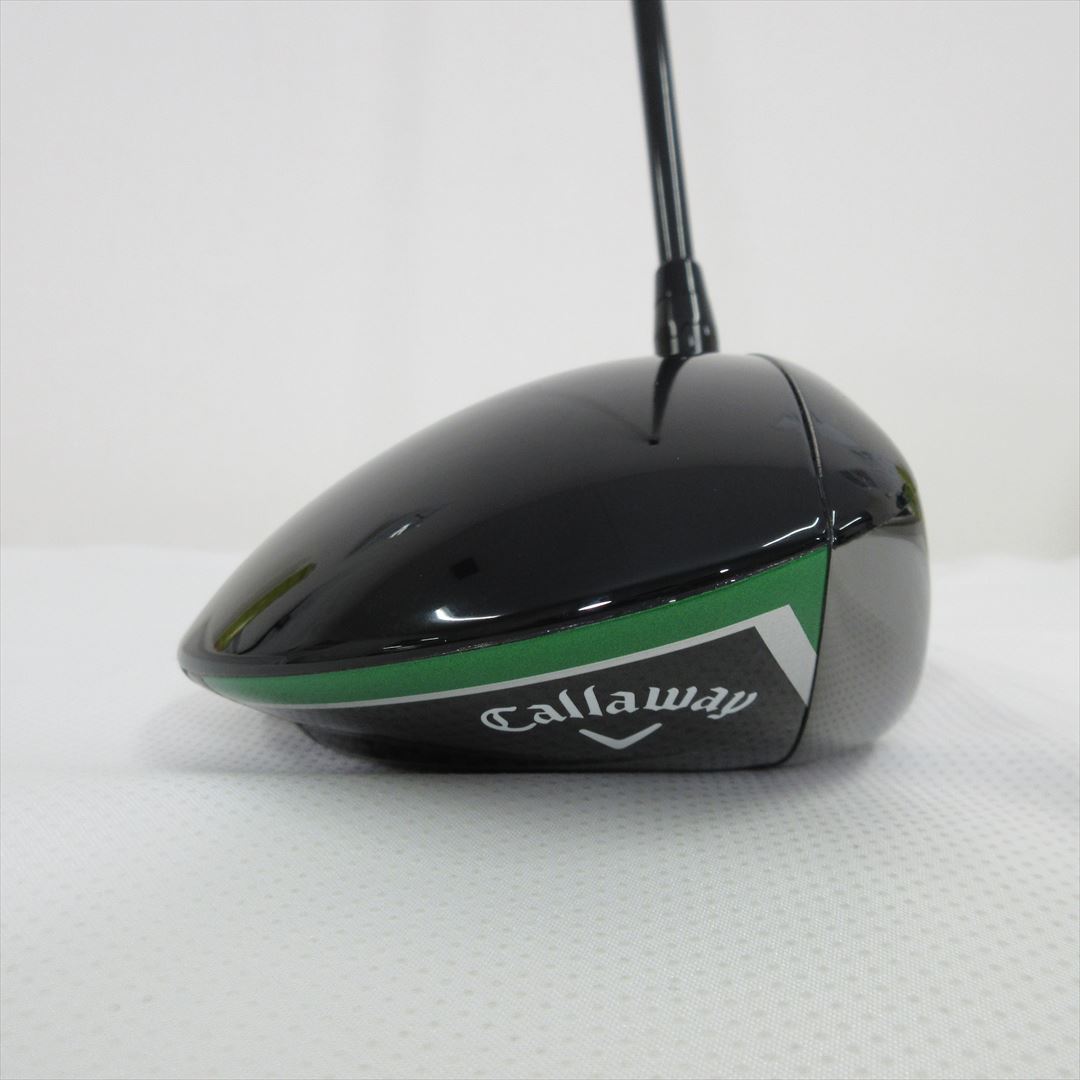 Callaway Driver ELYTE Triple D 10.5° Stiff TENSEI GREEN 60