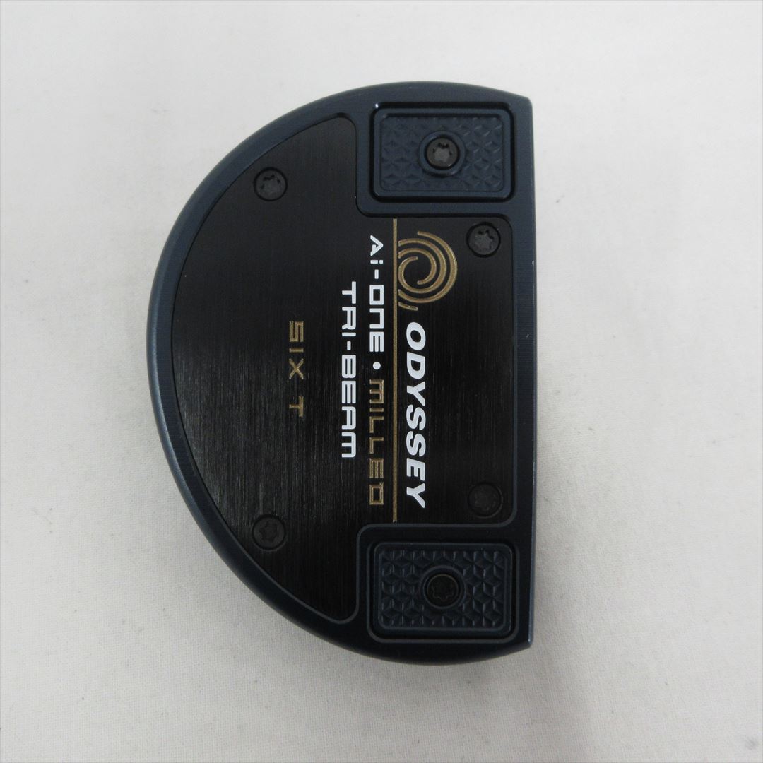 Odyssey Putter Ai-ONE・MILLED TRI-BEAM SIX T – GOLF Partner USA