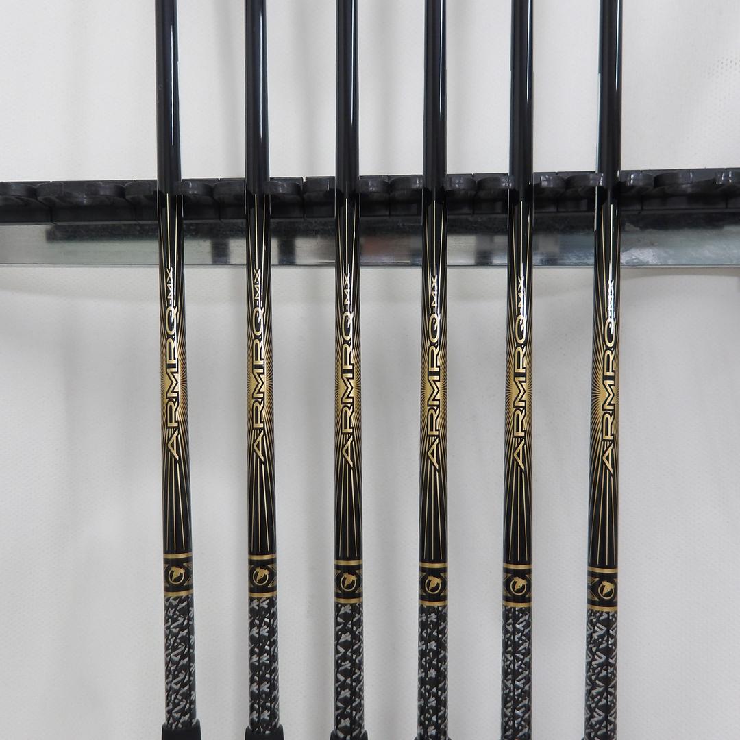 HONMA Iron Set BERES BLACK – GOLF Partner USA