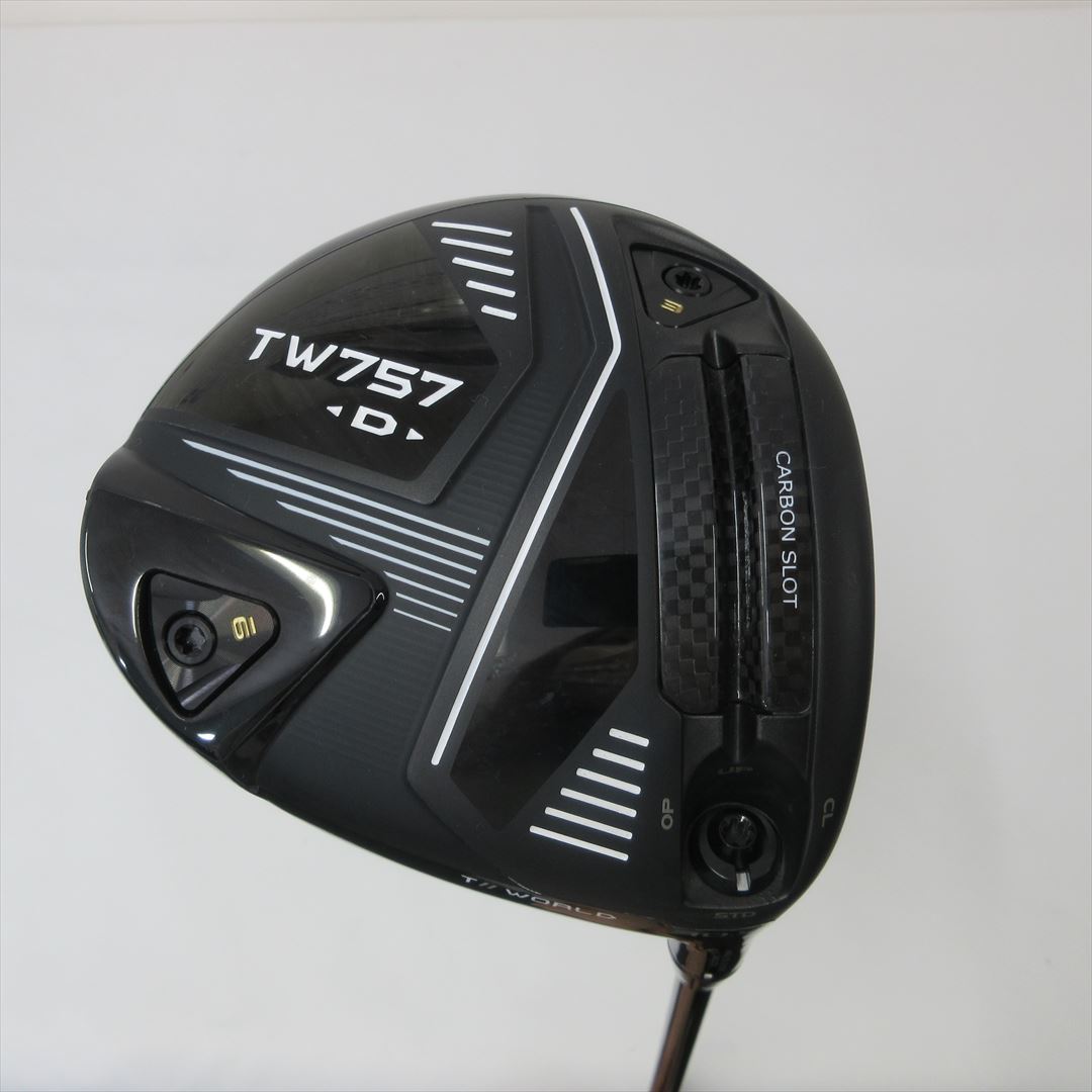 HONMA Driver TOUR WORLD TW757 D 10.5° Stiff VIZARD for TW757