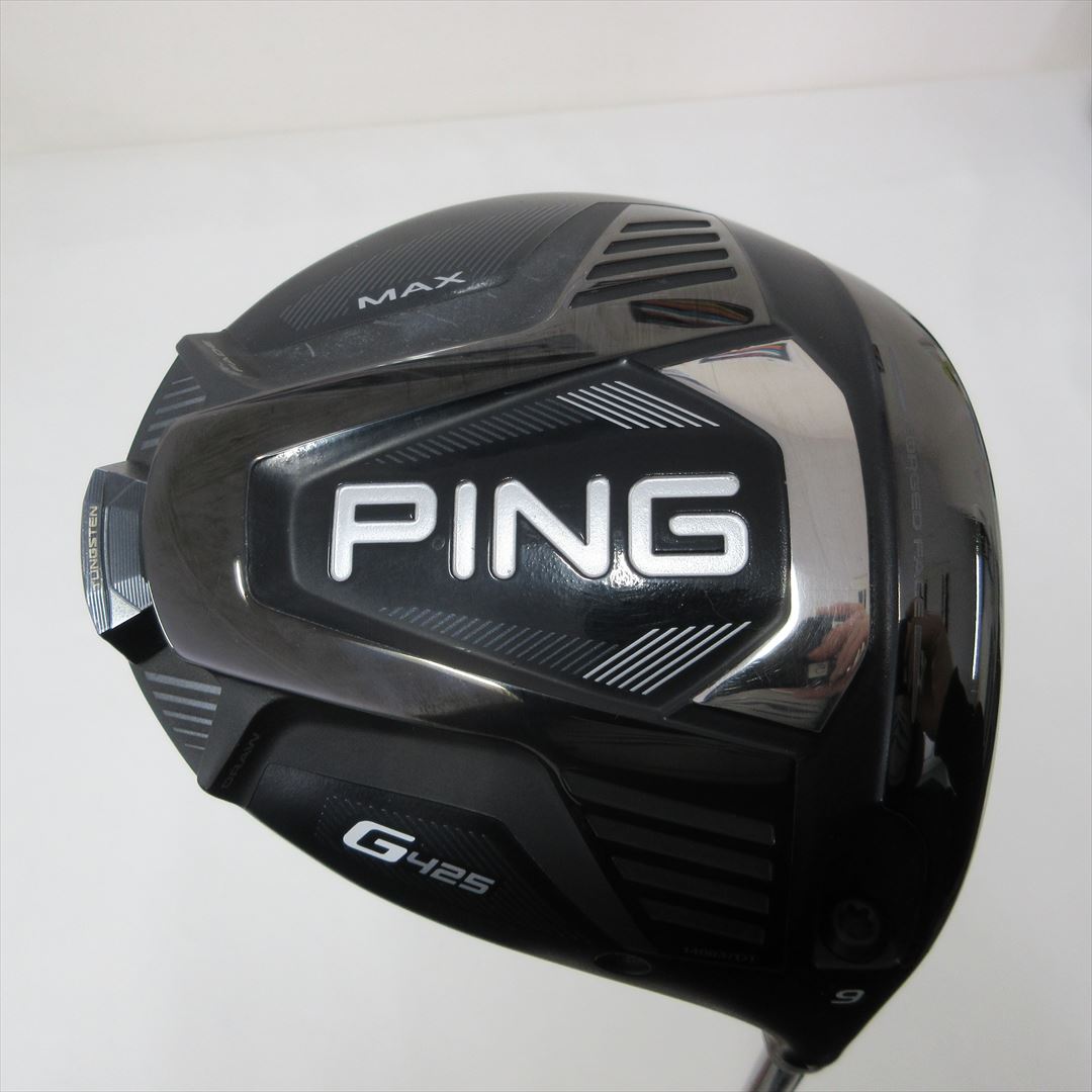 Ping Driver G425 MAX 9° TX TENSEI CK PRO ORANGE 70