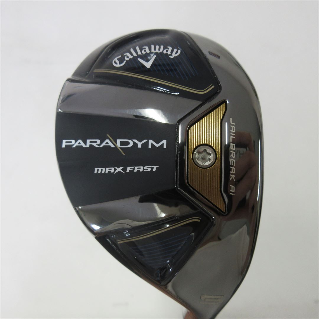 Callaway Hybrid PARADYM MAX FAST HY 24° Ladies ELDIO 40 for CW(PARADYM)