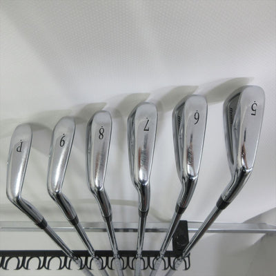 Mizuno Iron Set MP 55 Stiff NS PRO 950GH 6 pieces