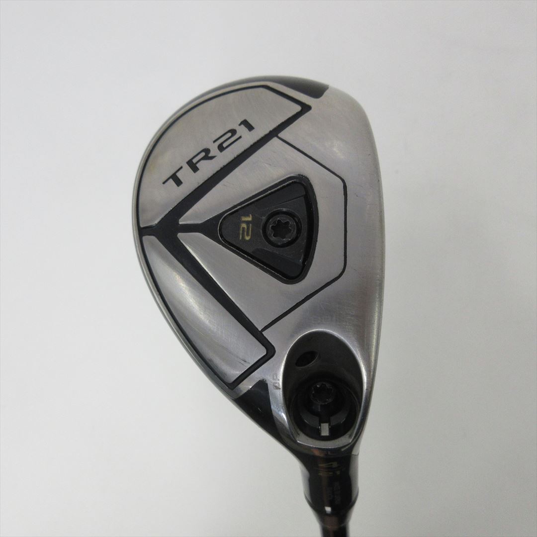 HONMA Hybrid TOUR WORLD TR21 HY 21° VIZARD UT H8