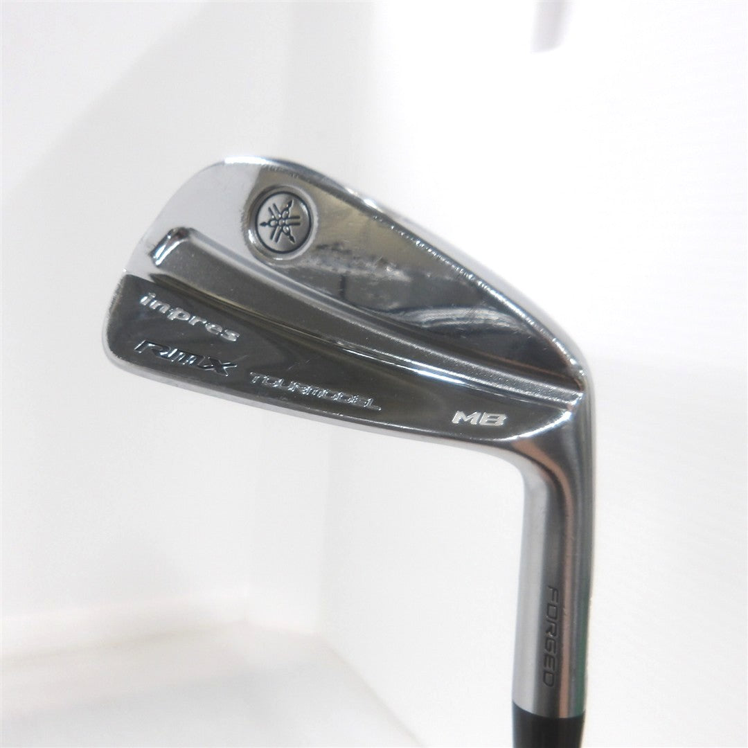 Yamaha Iron Set inpres RMX TOURMODEL MB Stiff Dynamic Gold TOUR ISSUE S200 6 pcs