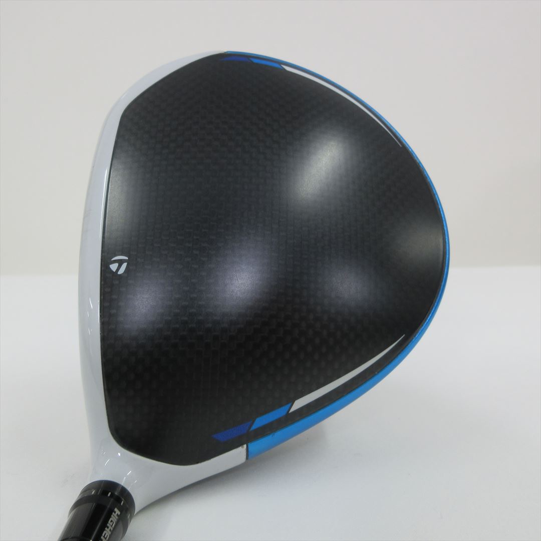 TaylorMade Driver SIM2 MAX-D 10.5° Regular TENSEI BLUE TM50(SIM2)