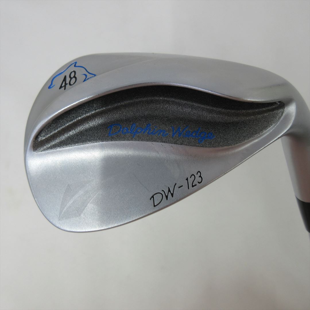 Kasco Wedge Dolphin Wedge DW-123 Silver 48° NS PRO 950GH neo