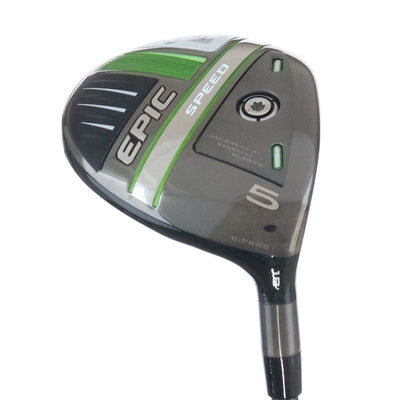 callaway fairway openbox epic speed 5w 18 regular diamana 50 for cw2021 epic