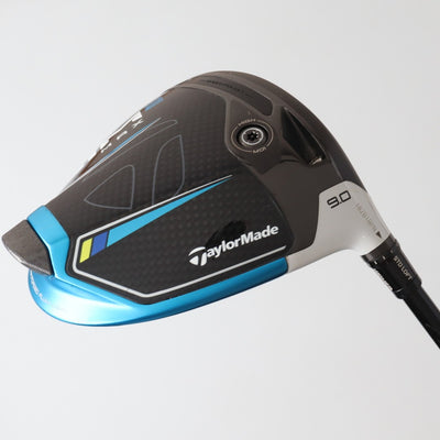 TaylorMade Driver SIM2 MAX 9° Stiff TENSEI PRO WHITE 1K 60