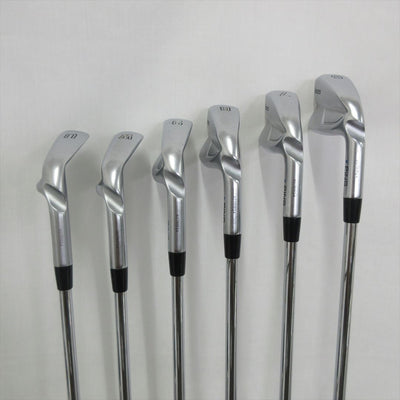 Ping Iron Set i525 Stiff NS PRO 850GH neo Dot Color Blue 6 pieces