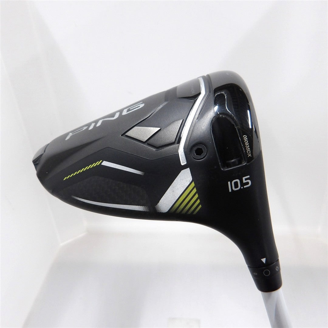 Ping Driver G430 MAX 10K 10.5° Stiff Speeder 569 EVOLUTION 7