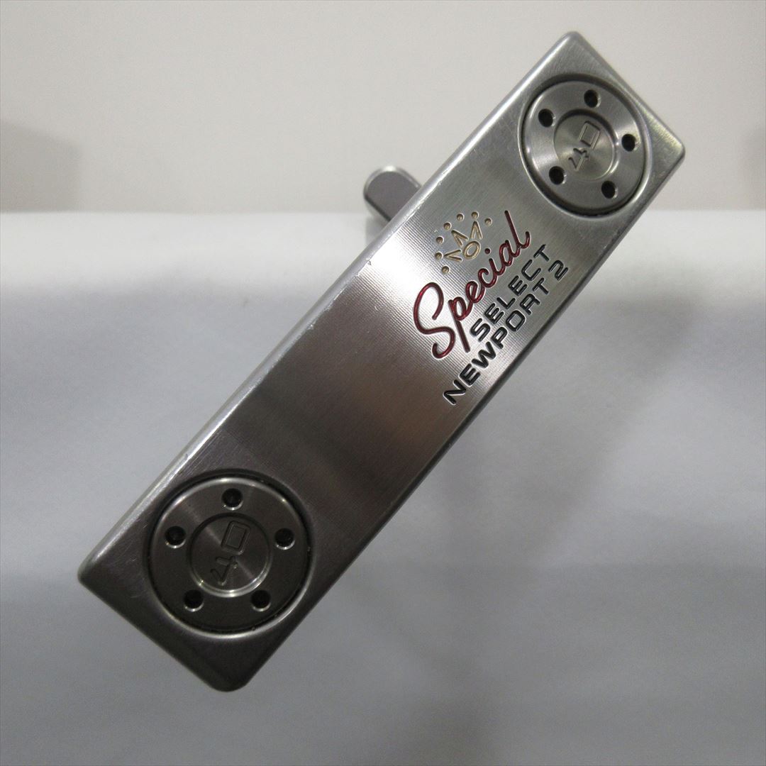 Titleist Putter SCOTTY CAMERON Special select NEWPORT 2 33 inch