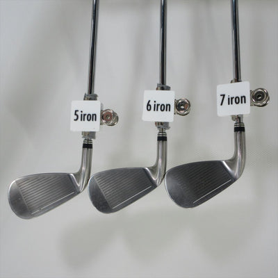 XXIO Iron Set XXIO9 Regular NS PRO 890GH D.S.T for XXIO 6 pieces