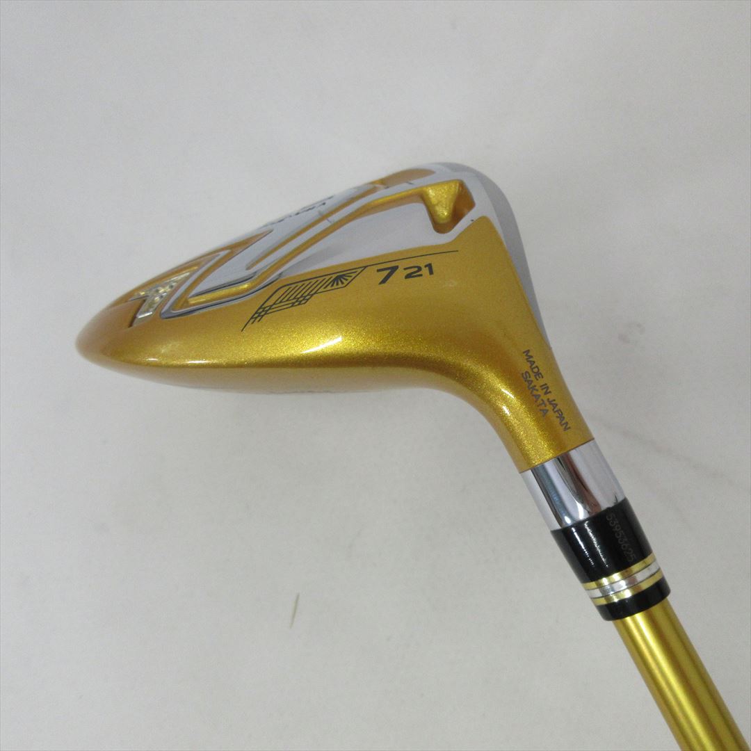 HONMA Fairway BERES AIZU 7W 21° Regular 3S ARMRQ MX