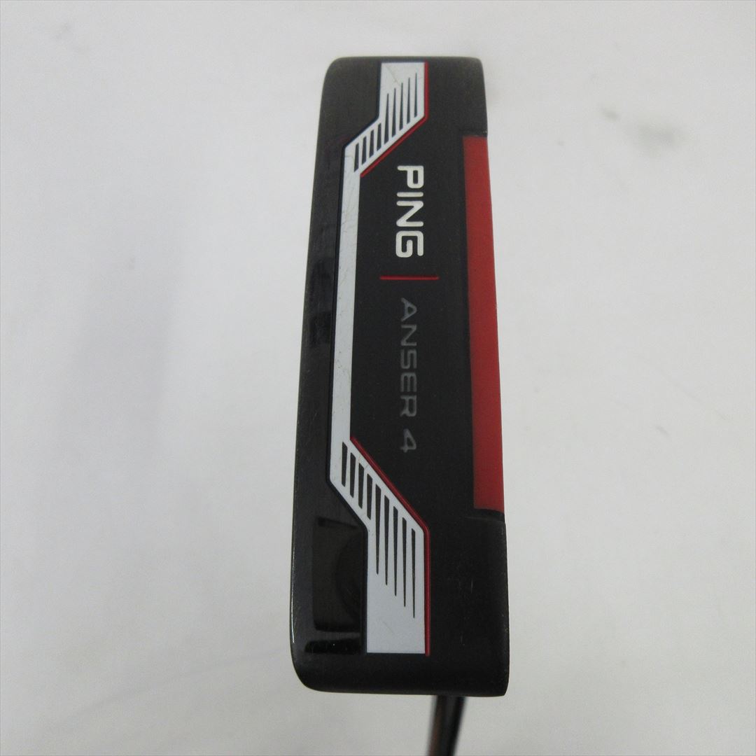 Ping Putter PING ANSER 4(2021) 34 inch Dot Color Black