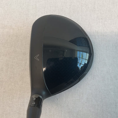 Callaway Fairway PARADYM 15° Stiff VENTUS TR 5 for CW: