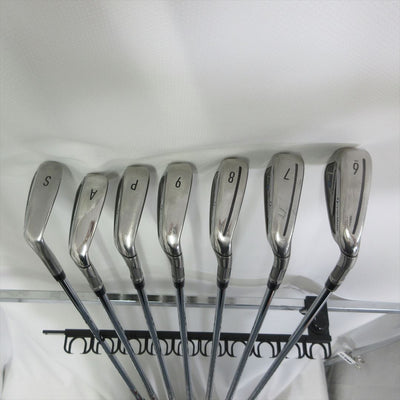 TaylorMade Iron Set SIM2 MAX Regular KBS MAX MT85 JP 7 pieces