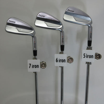 Ping Iron Set i525 Stiff NS PRO MODUS3 TOUR105 6 pieces Dot Color Orange: