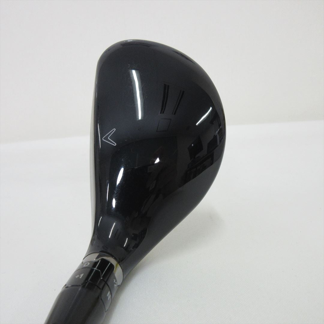 Callaway Hybrid PARADYM HY 27° Stiff VENTUS TR 5 for CW(PARADYM)