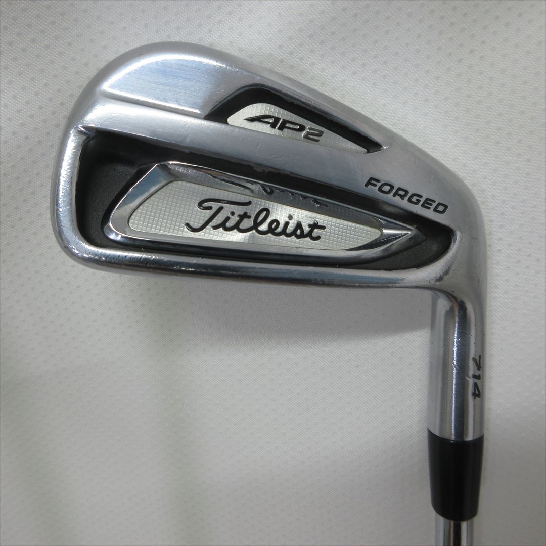 Titleist Iron Set Titleist AP2 714 Stiff NS.PRO MODUS3 TUOR120 7 pieces