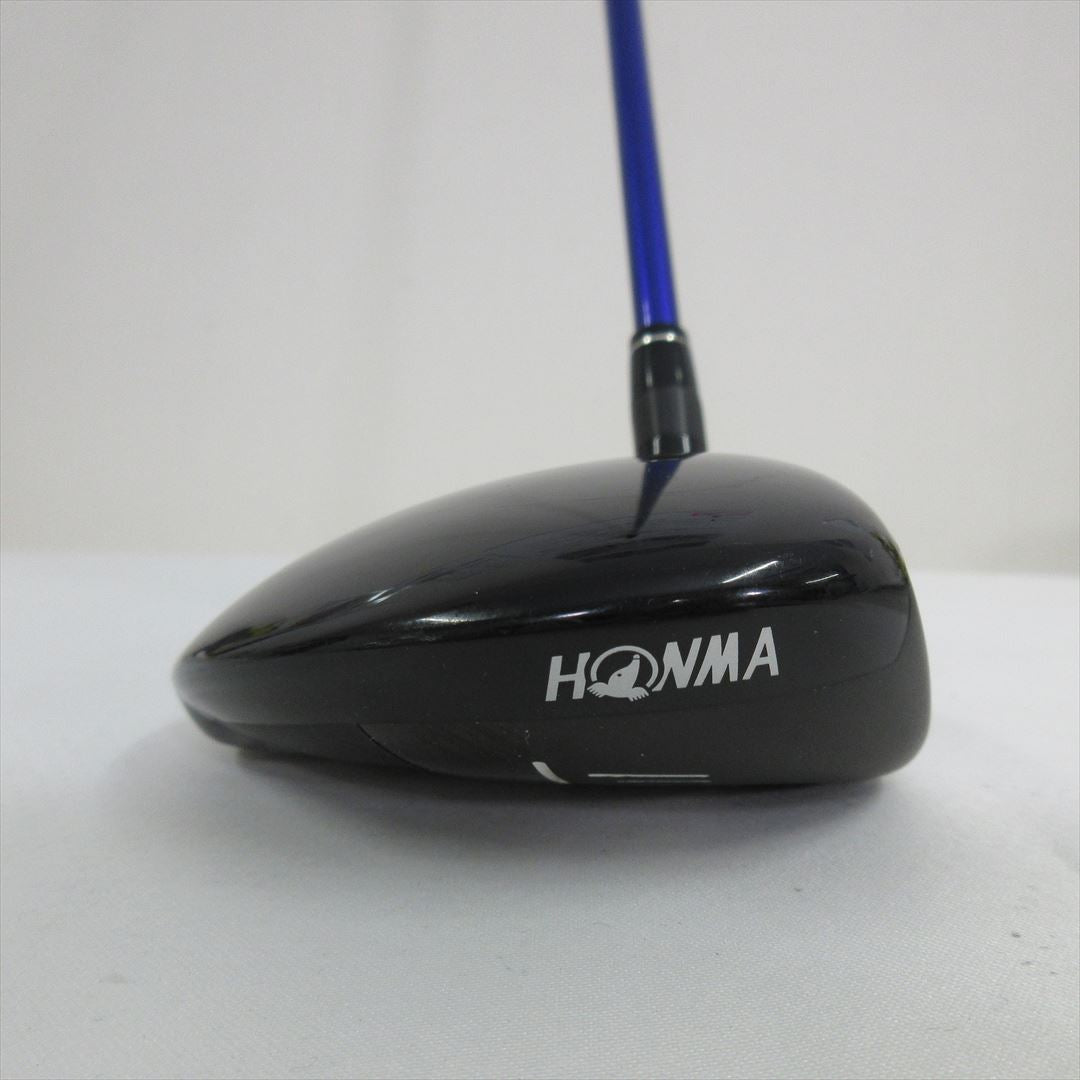 HONMA Fairway TOUR WORLD TW757 5W 18° Stiff VIZARD MP 6