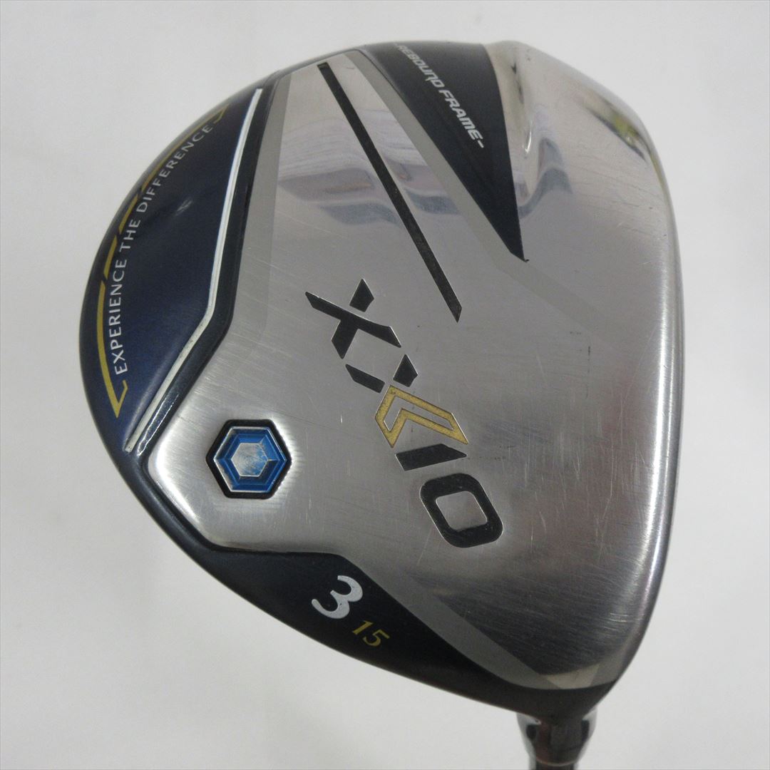 Dunlop Fairway XXIO12 3W 15° Regular XXIO MP1200