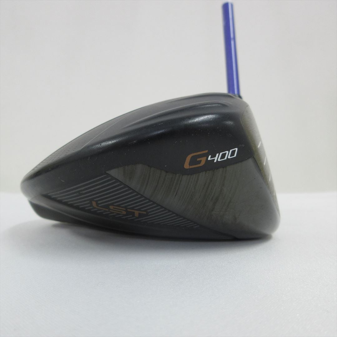 Ping Driver G400 LST 10° Stiff ATTAS G7 6