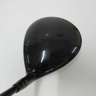 Callaway Driver MAVRIK 9° Stiff KUROKAGE 60G