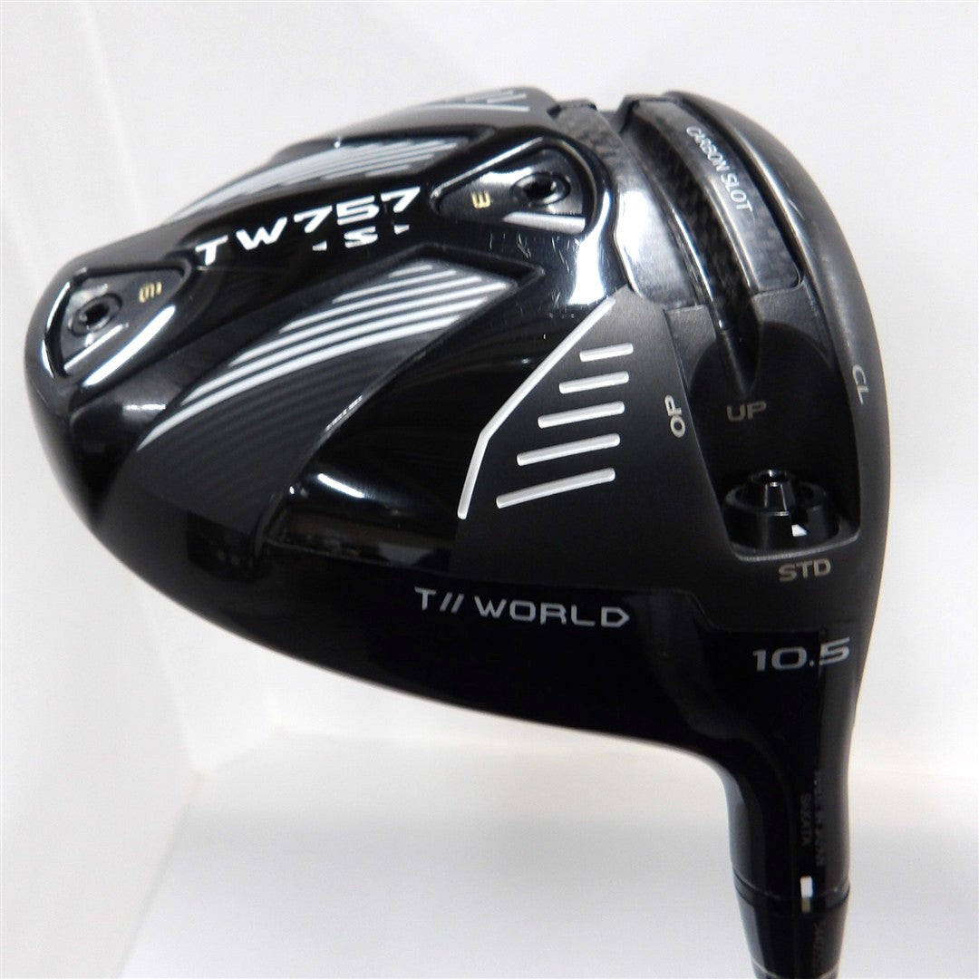 HONMA Driver TOUR WORLD TW757 S 10.5° Stiff VIZARD MP 5