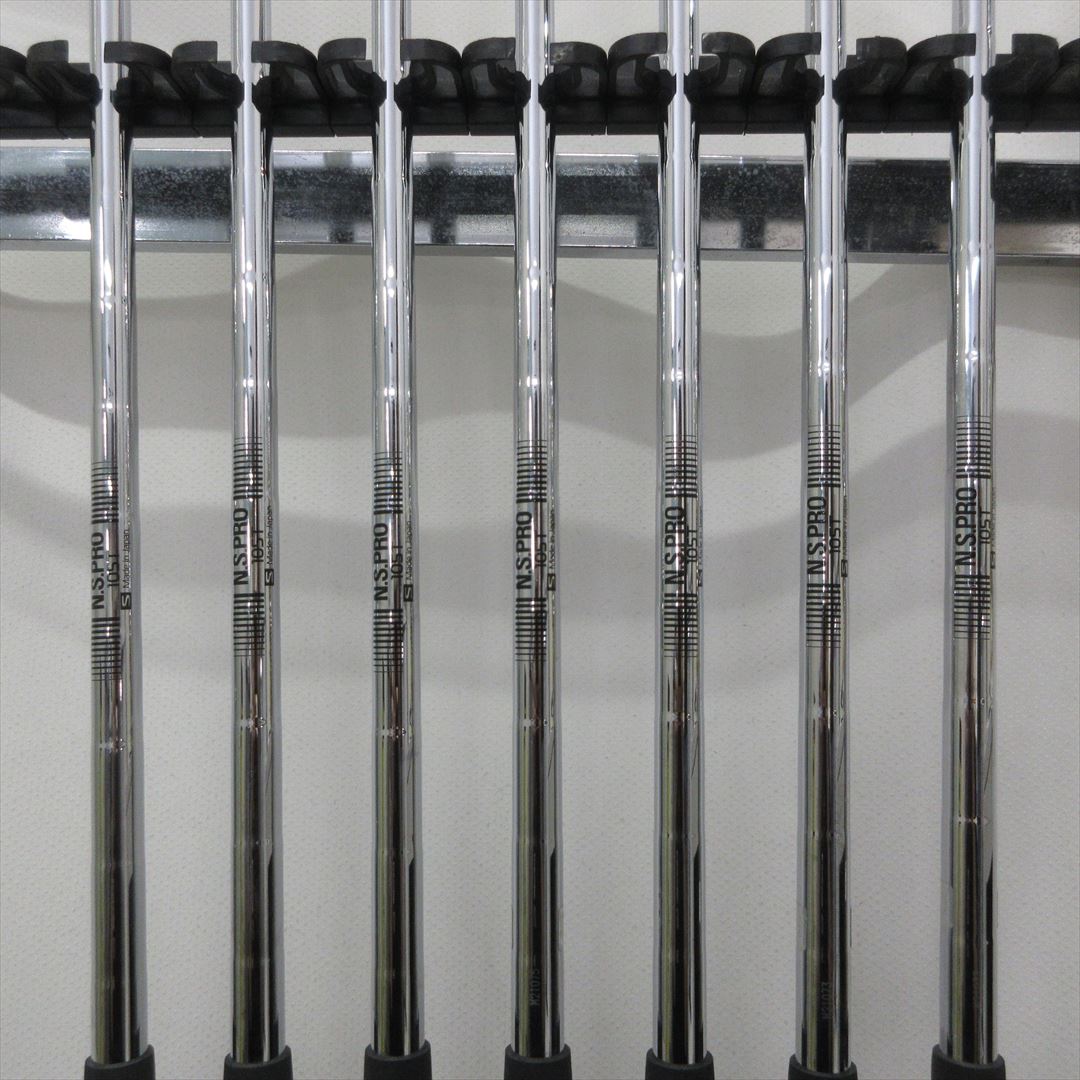 Titleist Iron Set Titleist T100(2021) Stiff NS PRO 105T 7 pieces