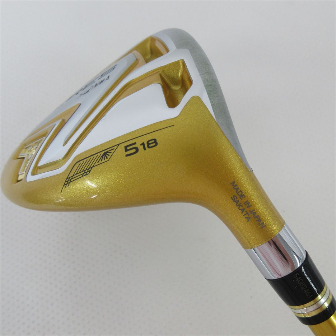 HONMA Fairway BERES AIZU 5W 18° Regular 3S ARMRQ MX