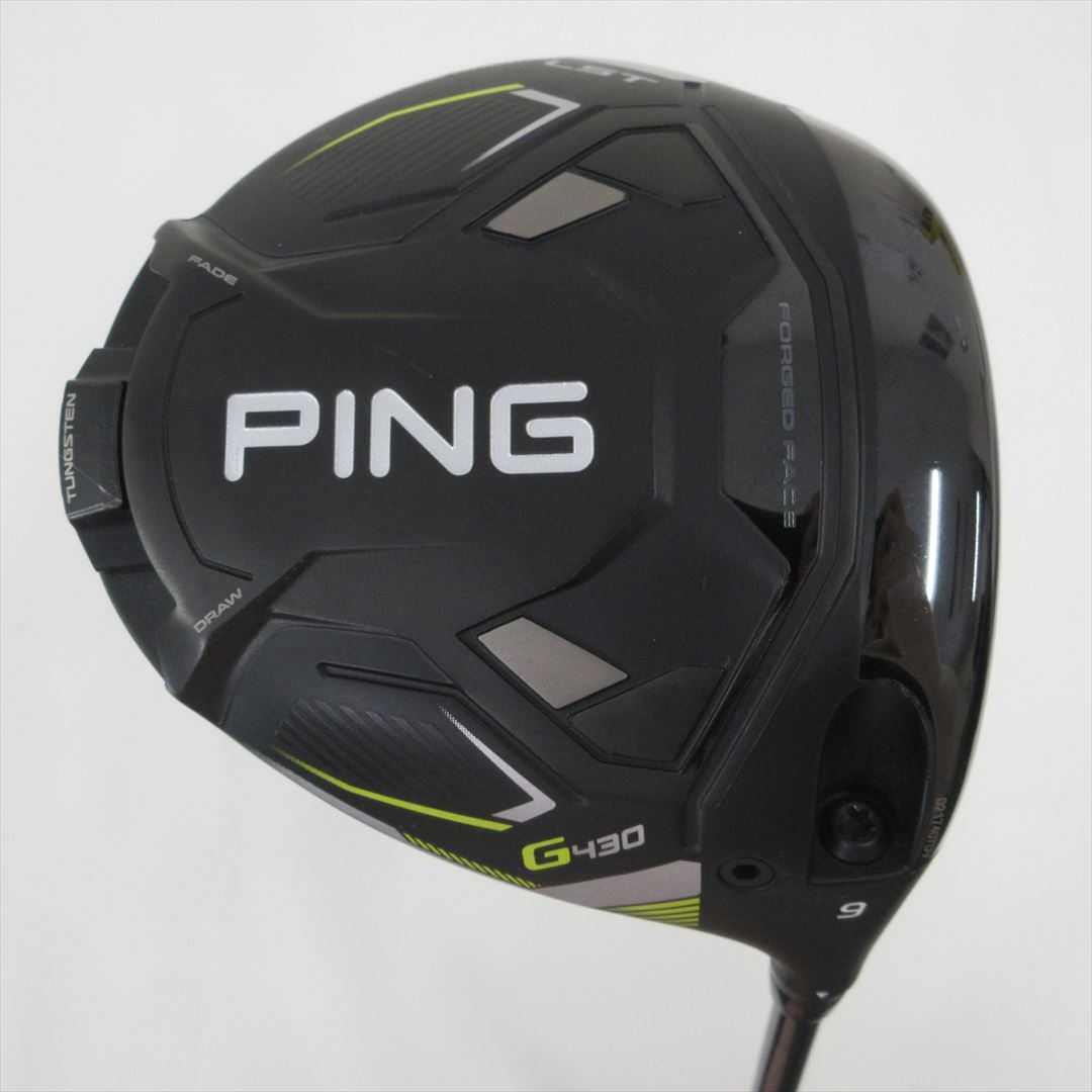 Ping Driver G430 LST 9° Stiff PING TOUR 2.0 BLACK 65