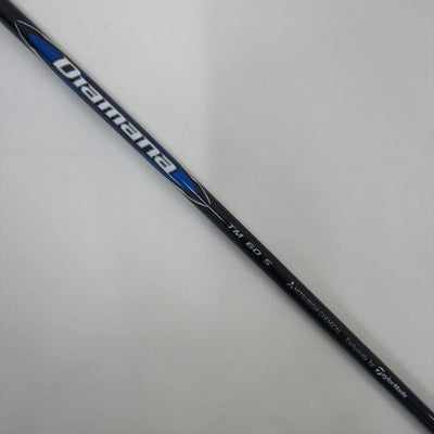 TaylorMade Hybrid Qi10 HY 22° Stiff Diamana BLUE TM60(Qi10)