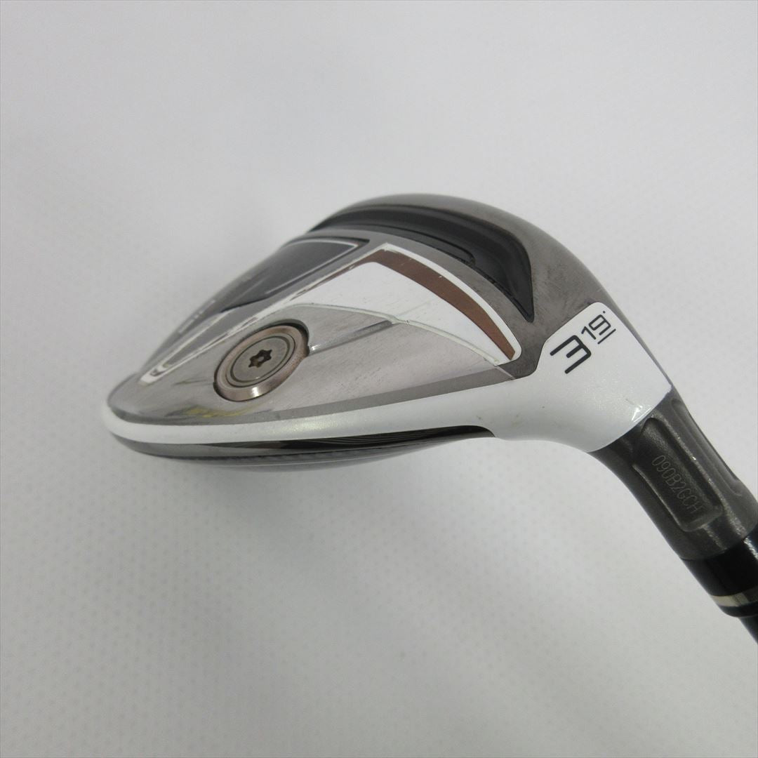 TaylorMade Hybrid SIM GLOIRE HY 19° Stiff AIR Speeder TM