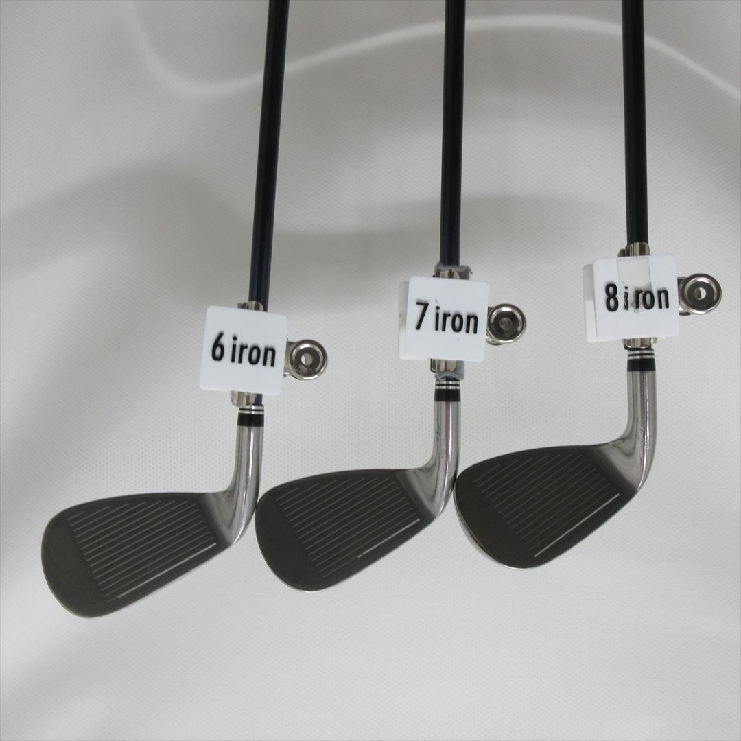 Dunlop Iron Set XXIO -2016 – GOLF Partner USA