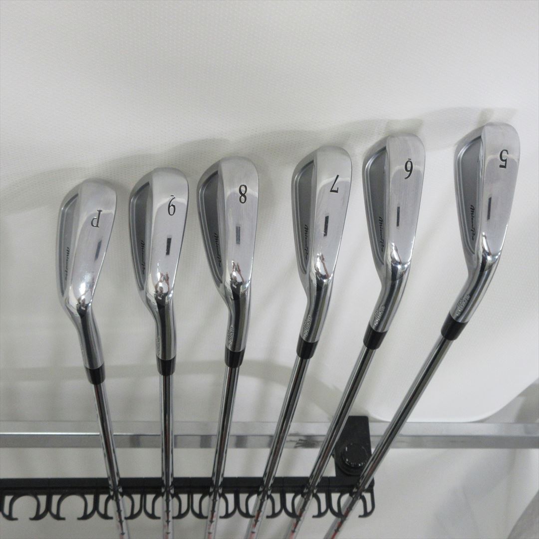 Mizuno Iron Set Mizuno Pro 520 Regular NS PRO MODUS3 TOUR105 6 pieces