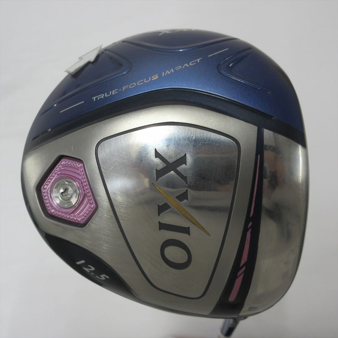 Dunlop Driver FairRating XXIO10 12.5° Ladies XXIO MP1000L