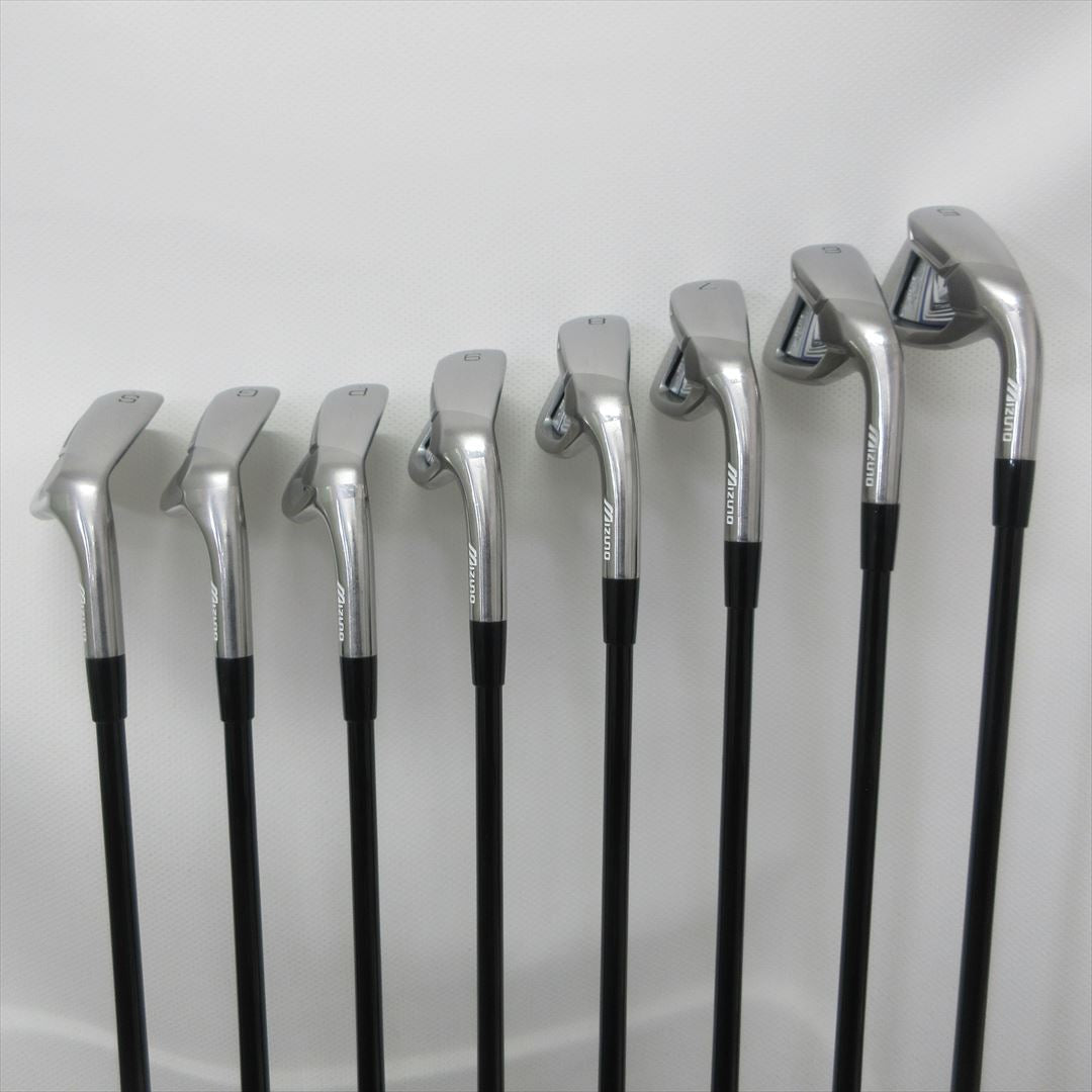 Mizuno Iron Set JPX E3 SV TITANIUM FACE Regular Orochi Light 8 pieces