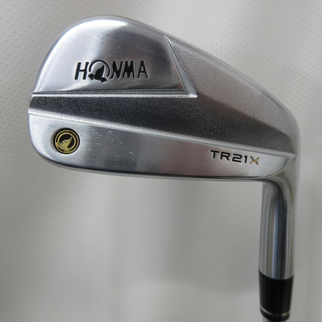 HONMA Iron Set TOUR WORLD TR21X Stiff Dynamic Gold S200 6 pieces