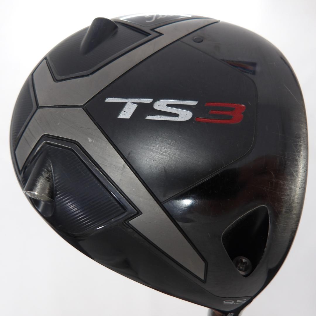 Titleist Driver Fair Rating TS3 9.5° Stiff Speeder 661 Titleist Driver Fair Rating TS3 9.5° Stiff Speeder 661