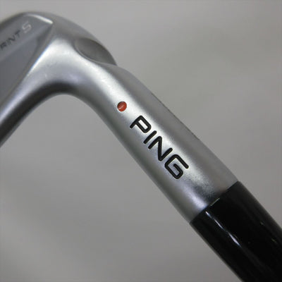 Ping Iron Set BLUEPRINT S Stiff NS PRO MODUS3 TOUR120 6 pieces Dot Color Red