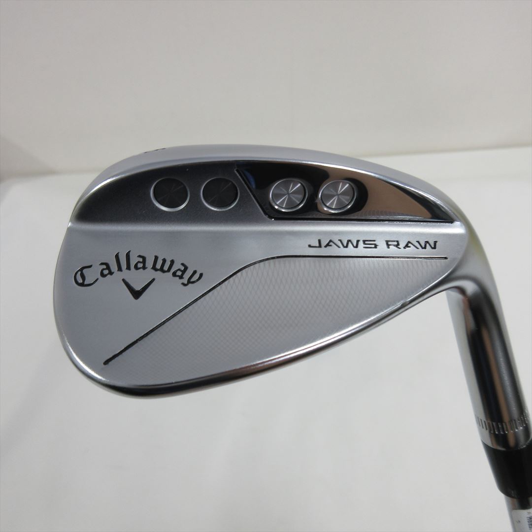 Callaway Wedge JAWS RAW Chrome 56° Dynamic Gold S200