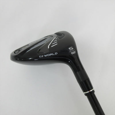 HONMA Fairway TOUR WORLD TW757 5W 18° Stiff VIZARD for TW757