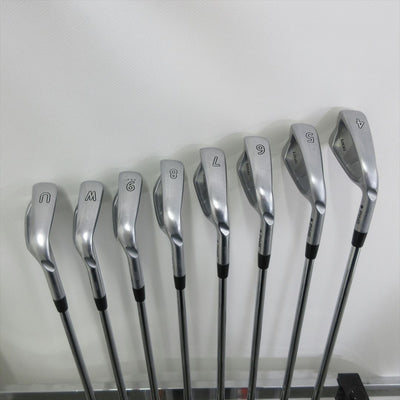 Ping Iron Set i200 Stiff NS PRO MODUS3 TOUR105 8 Dot Color Black