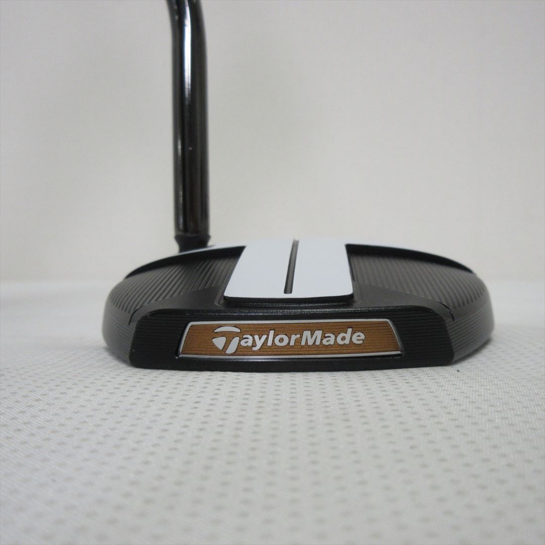 TaylorMade Putter Spider FCG BLACK/WHITE SingleBend 33 inch