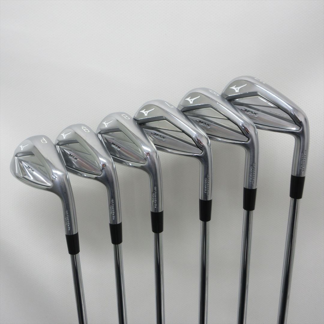 Mizuno Iron Set JPX 923 FORGED Stiff Dynamic Gold R300 6 pieces