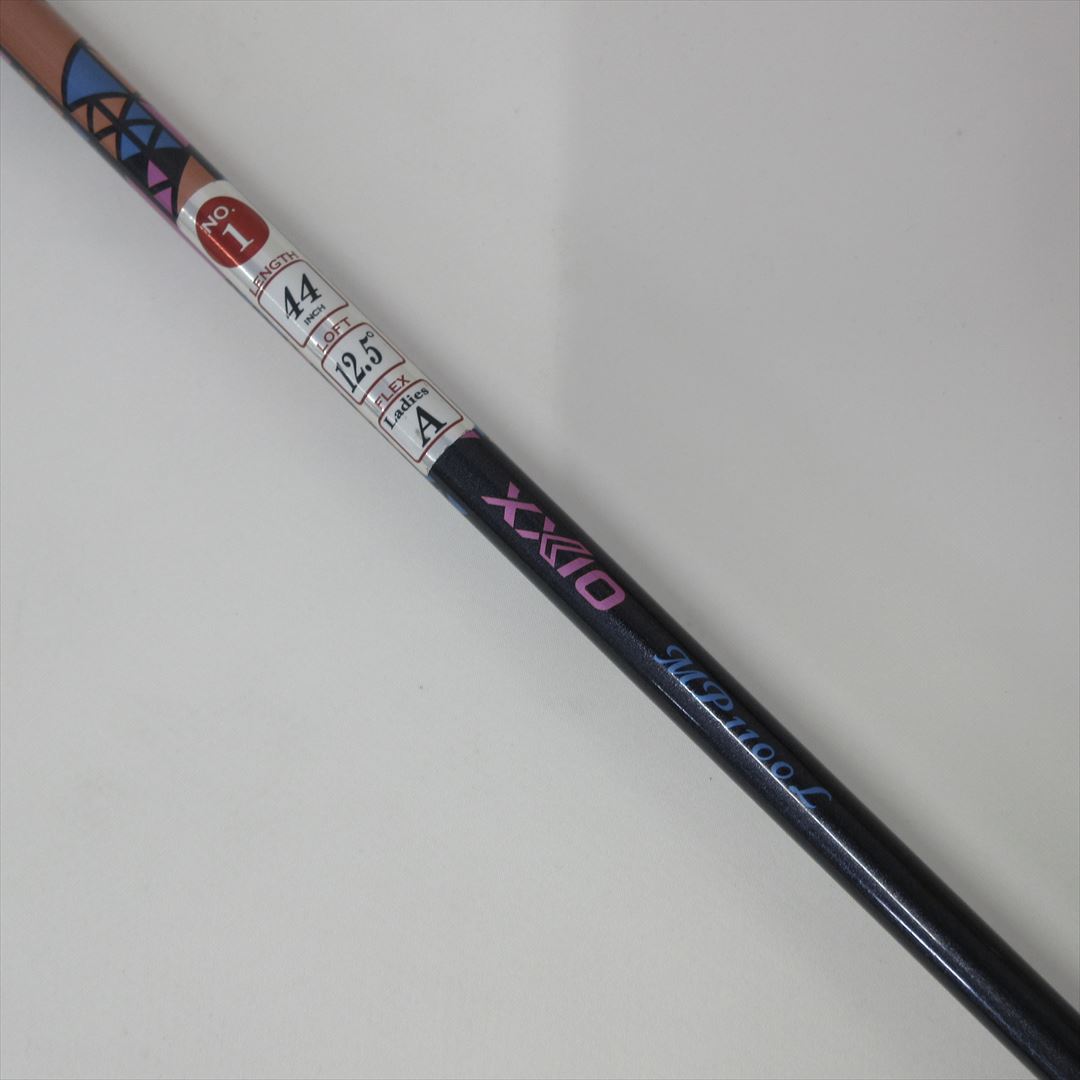 XXIO Driver Fair Rating XXIO11 12.5° Ladies A XXIO MP1100L