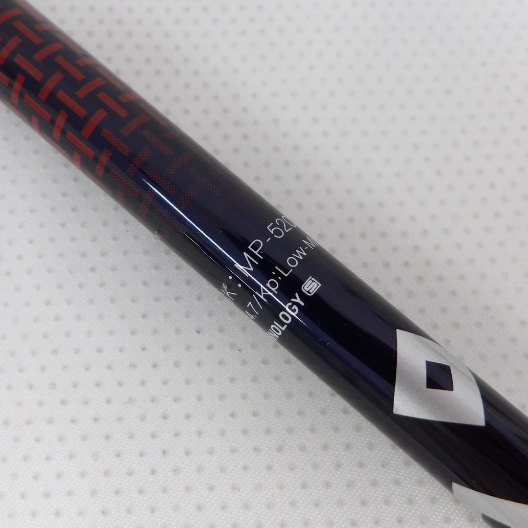 Daiwa Driver ONOFF (2020) AKA 10.5° Stiff SMOOTH KICK MP-520D: